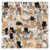 50Pcs Kawaii Cat Stickers for Kids Cartoon Cute Cat Stickers Pack