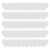 50Pcs Painting Canvas Panel Set with Easels Paintbrush and Paint, Canvas for Fridge Art Paints Artistic Creation Supplies
