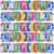 50pcs pop Bracelet,Random Pop Bubble Fidget Sensory Toys, Pop Toy Bulk for Party Favor, Classroom Student Prizes Easter Basket Goodie Bag Stuffers Christmas Valentine Gift for Kid