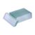 50pcs Pre-Cleaned Blank Microscope Glass Slides 76.2×25.4mm 1-1.2mm Optical Glass Slides