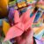 50PCS Premade Origami Paper Cranes 25CM/10″ Paper Made Folded Big Size Origami Cranes Handmade 1000 Japanese Cranes DIY Mobile String Garland for Wedding Party Favor Table Centerpieces