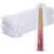 50pcs Sheer Organza Fan Bags Drawstring Organza Folding Hand Fan Pouch Folding Pouch for Hand s (White)