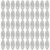 50Pcs Spoon Fishing Spinner Swimbaits for Freshwater, Spoons Rigs Spinner Baits Sequins Lures Slices Lures Making