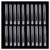 50 Pieces of Transparent Plastic Test Tubes 12 x 100 mm with Push Cap