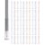 50 Pieces Pencil Cap, Colorful Protectors for Pencils, Random Colors