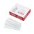 50 Pre Glass Slides for Biology Education Smooth Size 24×76.2mm Biology Slides