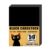 50 Sheets 110lb Black Cardstock, 8.5″ x 11″, Heavyweight Black Paper DIY Craft Card Making Project Paper, 110LB Cover 300 GSM