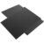 50 Sheets Black Card Stock Paper for Drawing, Graffiti, School A4