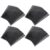 50sheets Black Graphite Copy Paper Sheets A4 for Drawing and