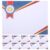 50 Sheets Blank Certificate Papers, Coated Paper Award
