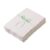 50 Sheets Deckled Edge Watercolor Paper, 2.5 x 3.5 in, 160 GSM