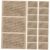 50 Sheets Money Saving Challenge Number Stickers Paper Tracker