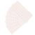 50 Sheets Self Adhesive Label 50 Paper Blank Marking Labels