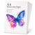 50 Sheets Watercolor Paper A4 165gsm Textured for Watercolor Painting Lightweight Drawing Art Use