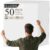 50 Sheets White Poster Board 22 x 28 in, Heavyweight 250 GSM