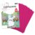50×65 Fuchsia 185g Card Large for Crafts, Scrapbooking, Posters, School and School Use – SIDI (Fuchsia, 125h)