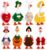 OIKOMAI 8 Pack Desk Goose Outfits