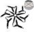 Elastic Sheet Fasteners for Staying Bedsheet Flat, Adjustable Bed Sheet Holder Straps, 6 Way Cross Sheet Clips Band Sheet Fastener, Suitable for Round and Square Mattresses, Hold Bed Sheets in Place