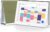 2026 New Upgraded Smart Digital Calendar Family Wall Planner, No Subscription Fee, WiFi Sync Color-Coded Schedule, Chore Chart & Meal Plan, HD Interactive Touchscreen Smart Calendar, with Green Case