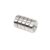 5/10/20/30/50/100PCS 14×5-5MM Round Disc Hole Neodymium Magnets Magnets(20PCS)