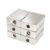 5/10/20pcs Neodymium 20x10x3mm Holes Square Magnets Magnets(10pcs)