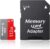 512GB MicroXC Micro Card Full HD & 4K UHD Card Class10 U3 High Speed,for Camera/Phone/Tachograph,Tablet and Drones