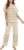 FISOEW Womens Casual 2 Piece Lounge Sets