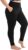 WALIFREY Womens Plus Size Leggings