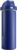 POWCAN 24 oz Insulated Stainless Steel Water Bottle: 2-in-1 Push-Button Spout & Quick-Flip Straw, Leakproof, Cold 24 Hrs, Fits Car Cup Holder, Sports Bottle for Travel, Gym, School Gift (Wit & Wings)