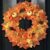WIRONLST 22 Inch Fall Wreaths for Front Door