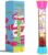 Sensory Fidget Tubes – Calming Toys for Kids- Sensory Tube with Glitter Bottle, Gravity Spinner, Bubble Drop Spiral – Fidget Toys for Classroom, Desk Decor, Gift Idea