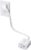 SUPERDANNY Short Extension Cord 1.5ft