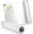 Self Laminating Film Anti-UV Vinyl (12”x15ft Glossy): Clear Vinyl Roll Laminating Paper – Self Adhesive Laminating Sheets, Sticker Laminate Sheets Waterproof, Self Laminating Sheets Transparent Vinyl