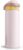ENCOOL Leakproof Insulated Water Bottle with Straw Dual-Sip Water Bottle Bag-Safe Design for Work, Commute & Gym – Keeps Drinks Cold All Day, 24 oz, Blush Pink