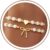 Gold Beaded Bracelets