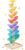Wooden Marble Run for Kids 4-8 Music Tree Montessori Color Sorting Toys 3-5