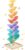 Wooden Marble Run for Kids 4-8 Music Tree Montessori Color Sorting Toys 3-5