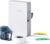 NIIMBOT N1 Label Maker with Tape, Portable Bluetooth Label Printer, White | Support Color Ribbon Printing, Mini Sticker Labeler Rechargeable for Home Office Small Business Outdoor Storage