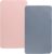 Stretchy Fitted Crib Sheets Set 2 Pack Portable Crib Mattress Topper for Baby Girl Boy,Ultra Soft Jersey Material, Grey & Pink