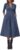 CICY BELL Long Sleeve Midi Dress