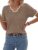 GKBK Women Short Sleeve Sweater