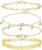 ALEGEND Multilayer Bracelets