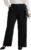 CHARMING ASHLEY Plus Size Wide Leg Dress Pants