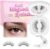 CALAILIS Upgrade Soft Magnetic Eyelashes with Applicator