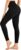 WALIFREY Women High Waisted Leggings