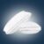 SHOUREN Goose Down Pillows Set of 2