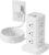 TAGZILO Power Strip Tower
