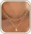 YEEZII Layered Gold Necklaces for Women