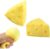 Squishy Cheese Toys Sensory Squishy Fidgets Squeeze Cheese, 2Pcs | Cheese Miniatures Novelty Toys