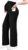 IPLETIX Maternity Work Wide Leg Lounge Pants